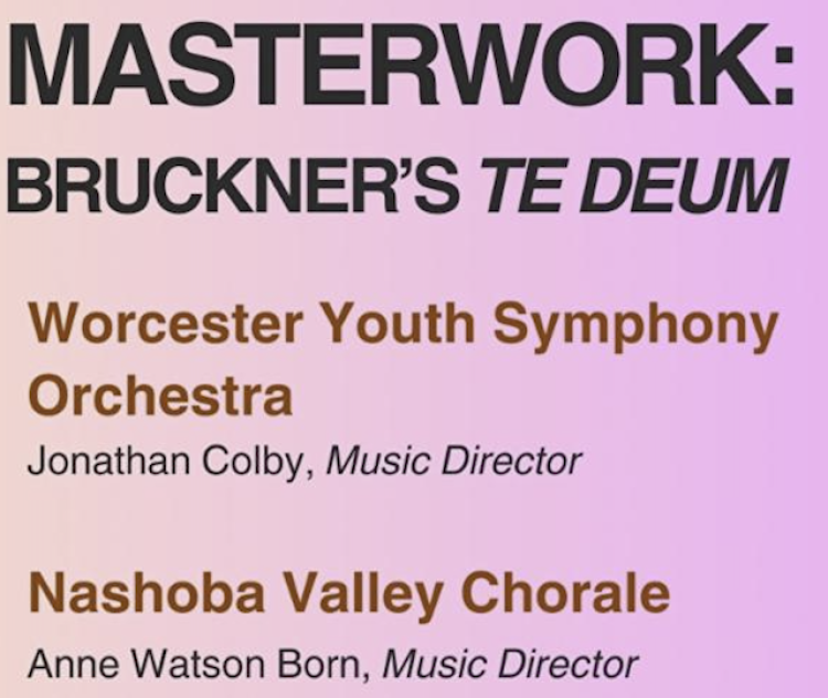 Bruckner: Te Deum